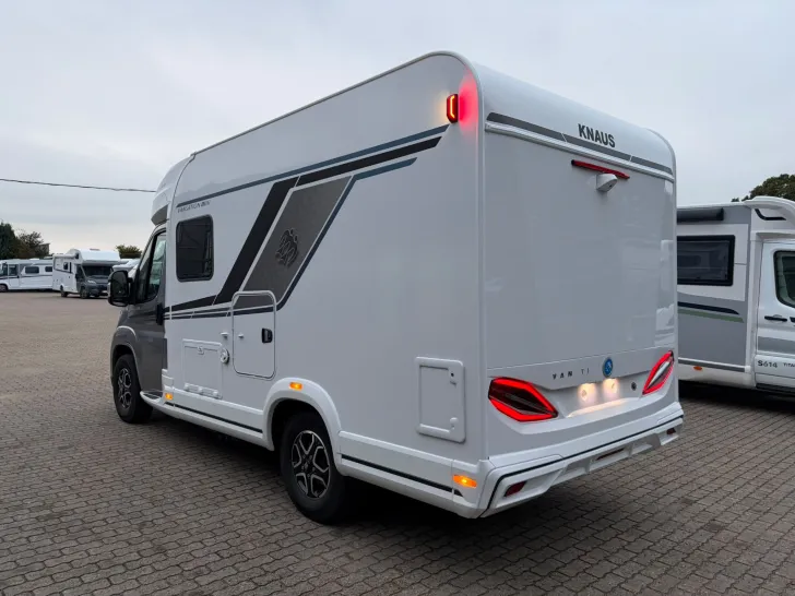 Fahrzeugbild Knaus VAN TI 550 MF VANSATION MJ2027 #5