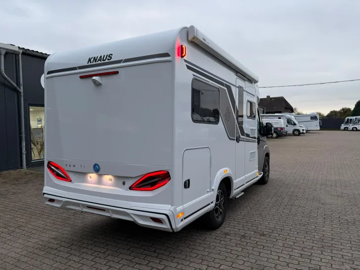 Fahrzeugbild Knaus VAN TI 550 MF VANSATION MJ2027 #8