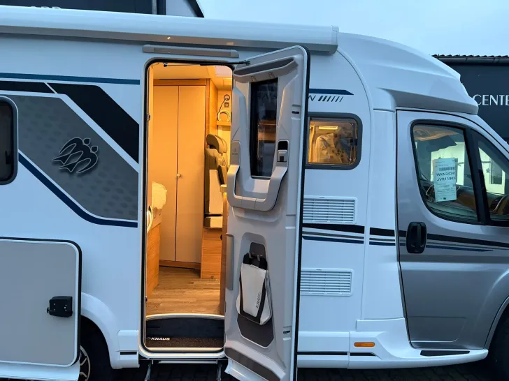 Fahrzeugbild Knaus VAN TI 550 MF VANSATION MJ2027 #17