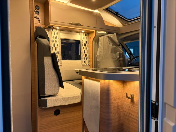 Fahrzeugbild Knaus VAN TI 550 MF VANSATION MJ2027 #18