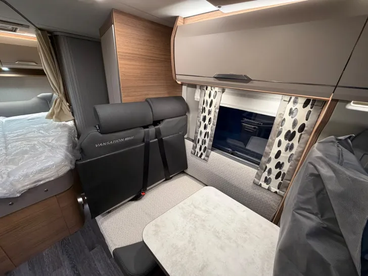 Fahrzeugbild Knaus VAN TI 550 MF VANSATION MJ2027 #21