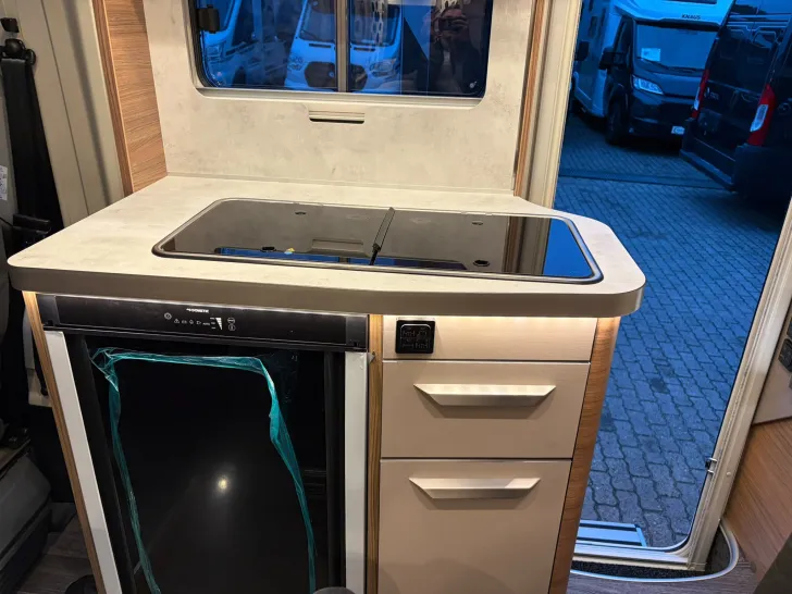 Fahrzeugbild Knaus VAN TI 550 MF VANSATION MJ2027 #22