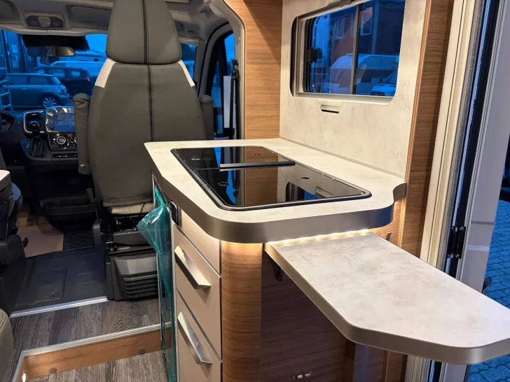 Fahrzeugbild Knaus VAN TI 550 MF VANSATION MJ2027 #23