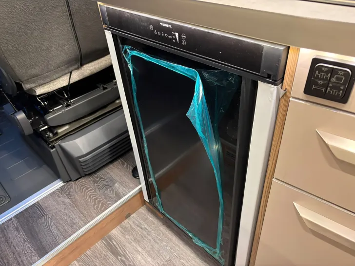 Fahrzeugbild Knaus VAN TI 550 MF VANSATION MJ2027 #25