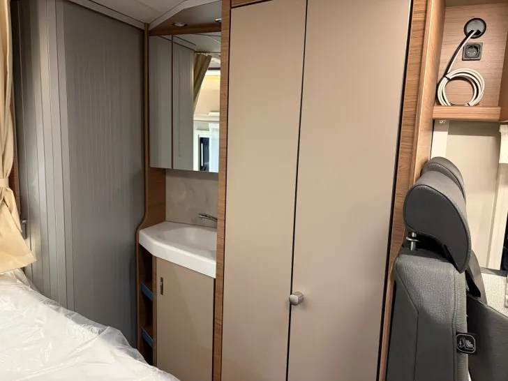 Fahrzeugbild Knaus VAN TI 550 MF VANSATION MJ2027 #33
