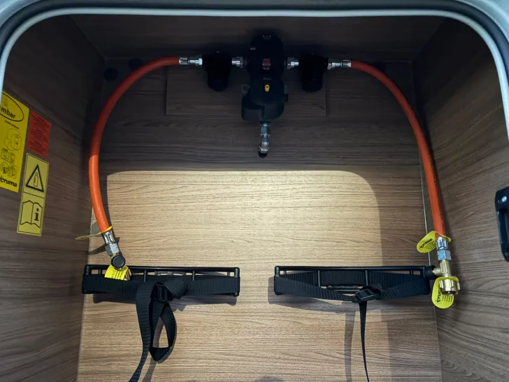 Fahrzeugbild Knaus VAN TI 550 MF VANSATION MJ2027 #43