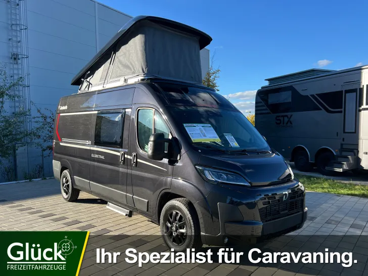 Fahrzeugbild Dethleffs GLOBETRAIL FIAT 600 DR #1