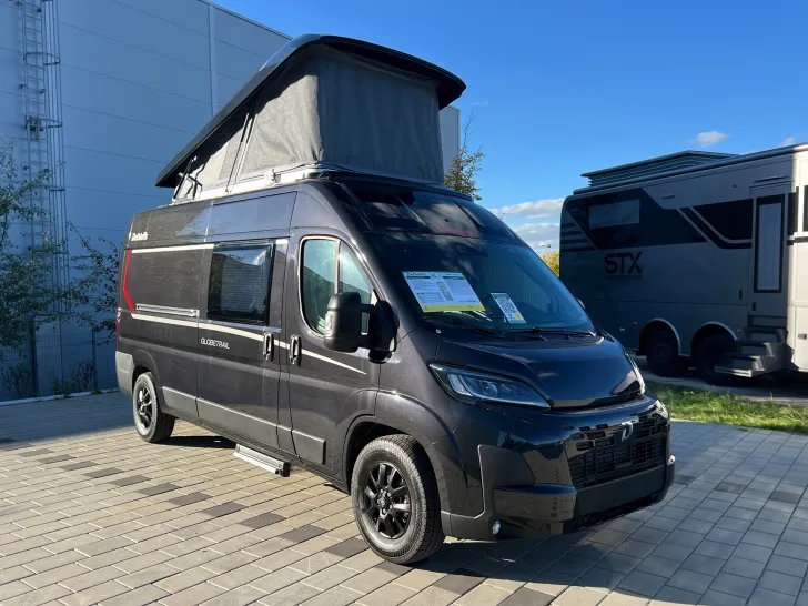 Fahrzeugbild Dethleffs GLOBETRAIL FIAT 600 DR #3
