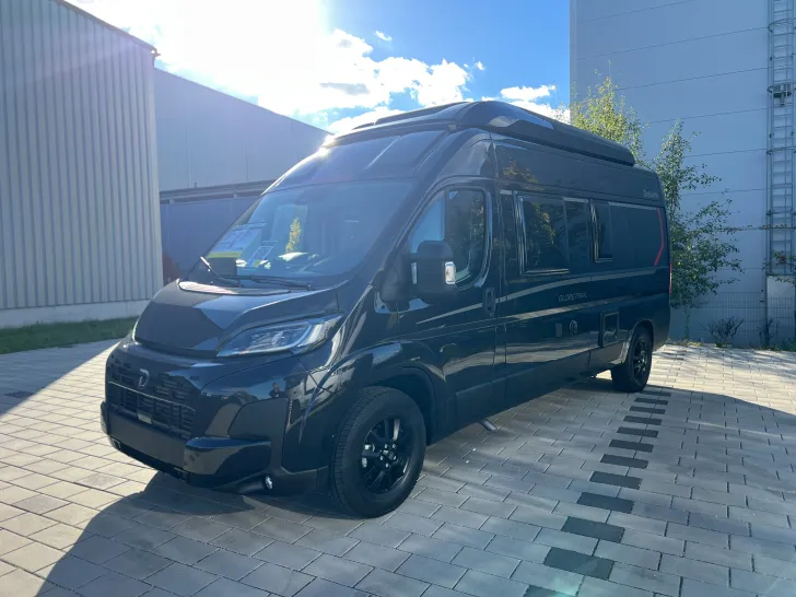 Fahrzeugbild Dethleffs GLOBETRAIL FIAT 600 DR #6