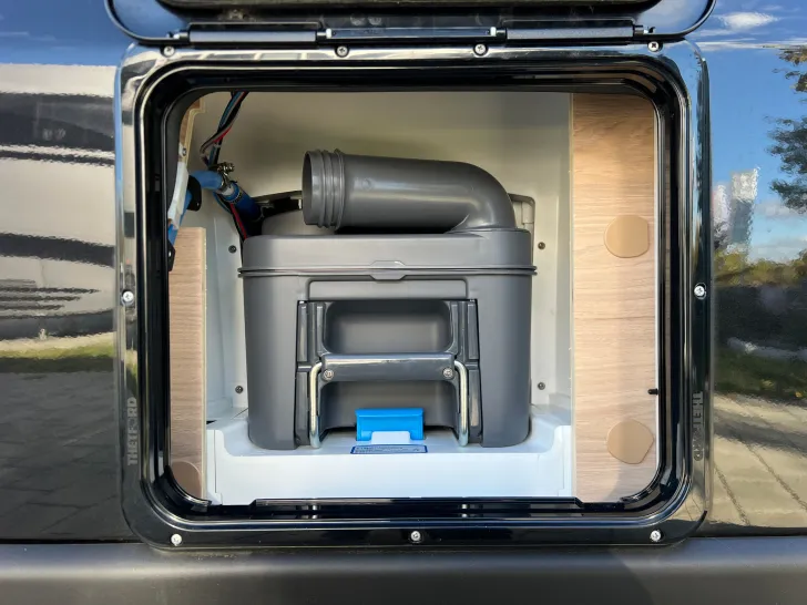 Fahrzeugbild Dethleffs GLOBETRAIL FIAT 600 DR #8