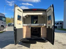 Fahrzeugbild Dethleffs GLOBETRAIL FIAT 600 DR #12