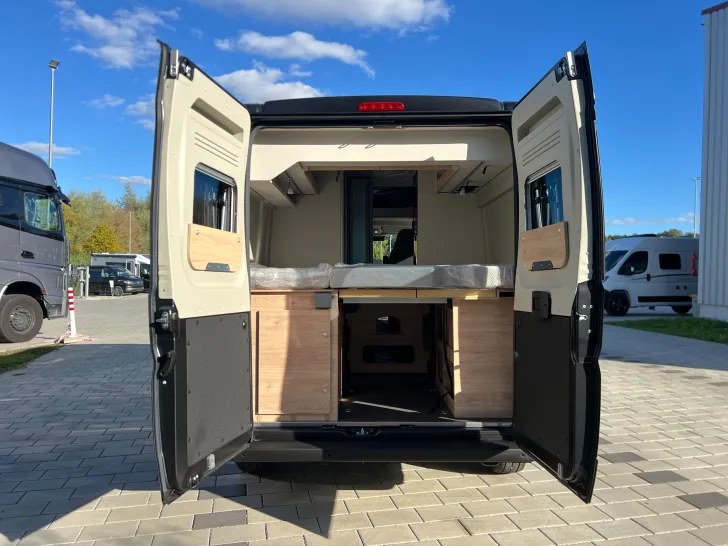 Fahrzeugbild Dethleffs GLOBETRAIL FIAT 600 DR #12
