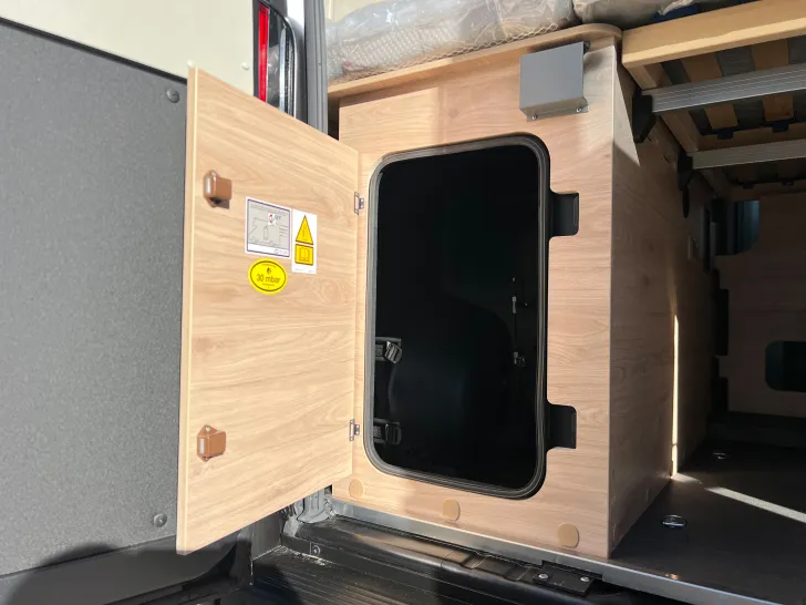 Fahrzeugbild Dethleffs GLOBETRAIL FIAT 600 DR #14