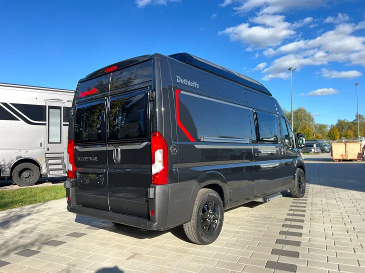 Fahrzeugbild Dethleffs GLOBETRAIL FIAT 600 DR #15