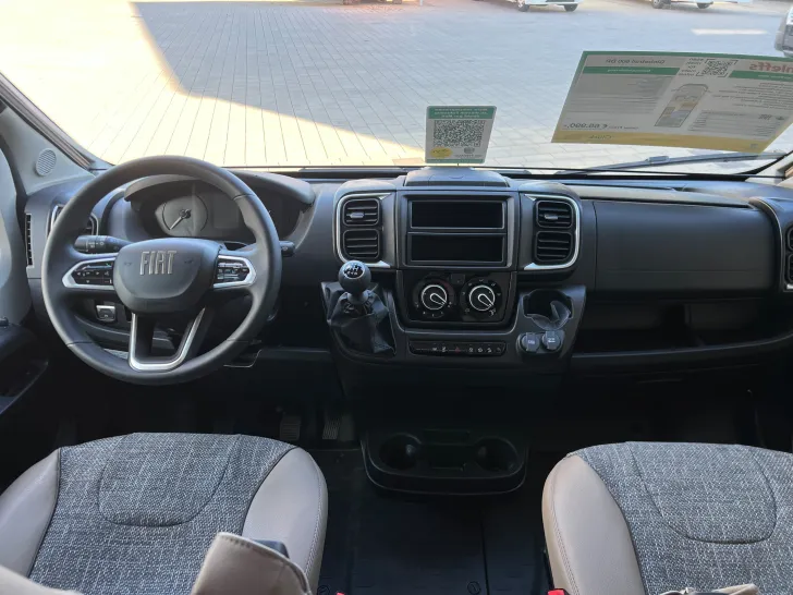 Fahrzeugbild Dethleffs GLOBETRAIL FIAT 600 DR #23