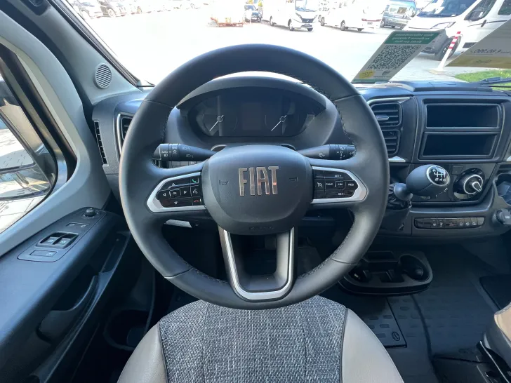 Fahrzeugbild Dethleffs GLOBETRAIL FIAT 600 DR #26