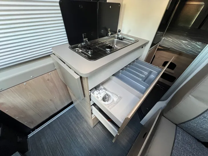 Fahrzeugbild Dethleffs GLOBETRAIL FIAT 600 DR #34