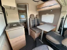 Fahrzeugbild Dethleffs GLOBETRAIL FIAT 600 DR #40