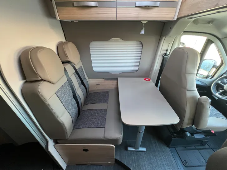 Fahrzeugbild Dethleffs GLOBETRAIL FIAT 600 DR #42