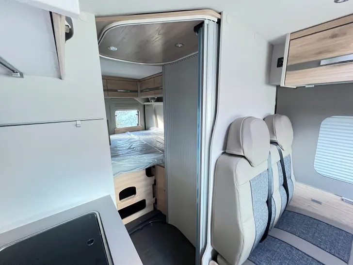 Fahrzeugbild Dethleffs GLOBETRAIL FIAT 600 DR #44
