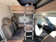 Fahrzeugbild Dethleffs GLOBETRAIL FIAT 600 DR #50
