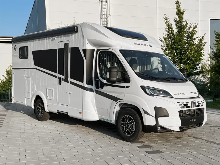 Fahrzeugbild Sunlight FIAT ADVENTURE ED. T 66 S #3