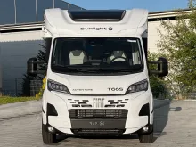Fahrzeugbild Sunlight FIAT ADVENTURE ED. T 66 S #4
