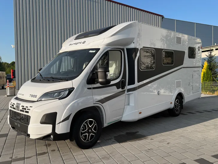 Fahrzeugbild Sunlight FIAT ADVENTURE ED. T 66 S #6