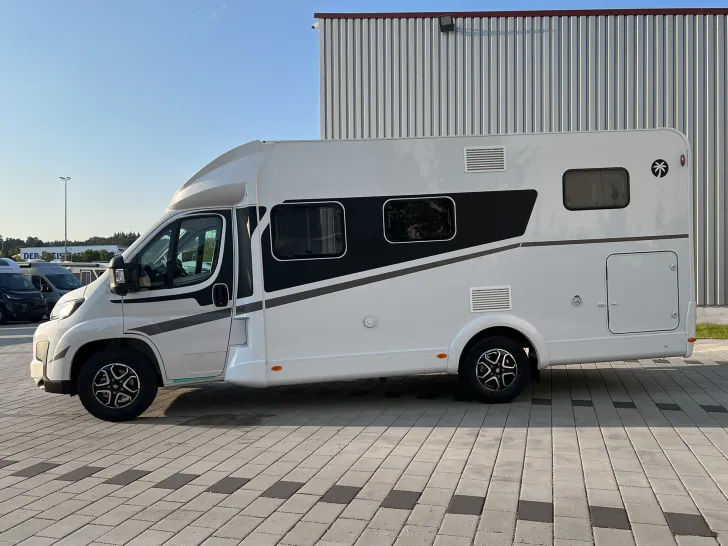 Fahrzeugbild Sunlight FIAT ADVENTURE ED. T 66 S #7