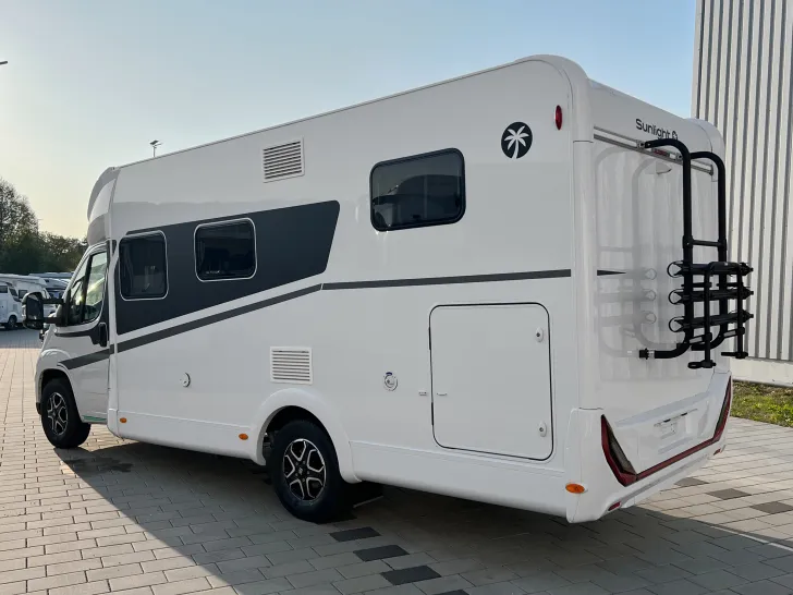 Fahrzeugbild Sunlight FIAT ADVENTURE ED. T 66 S #11