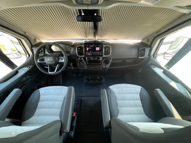 Fahrzeugbild Sunlight FIAT ADVENTURE ED. T 66 S #21