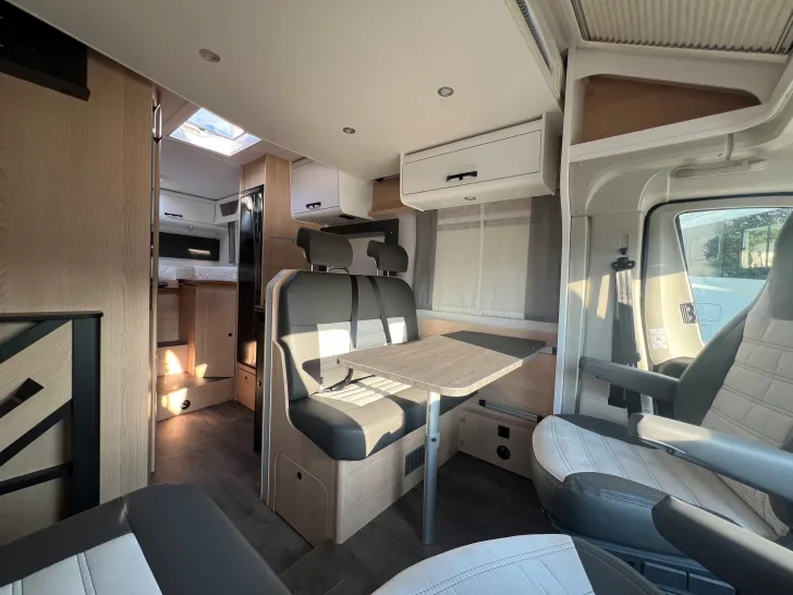 Fahrzeugbild Sunlight FIAT ADVENTURE ED. T 66 S #38