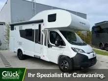 Fahrzeugbild Sunlight ALKOVEN A 68 #1