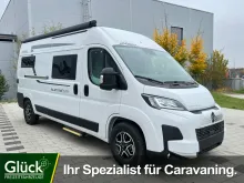 Fahrzeugbild Pössl H-Line Summit Shine 600 L Elegance #1