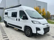 Fahrzeugbild Pössl H-Line Summit Shine 600 L Elegance #3