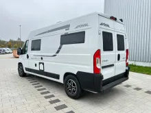 Fahrzeugbild Pössl H-Line Summit Shine 600 L Elegance #8