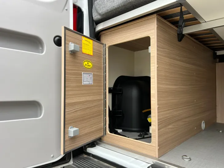Fahrzeugbild Pössl H-Line Summit Shine 600 L Elegance #14