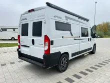 Fahrzeugbild Pössl H-Line Summit Shine 600 L Elegance #15