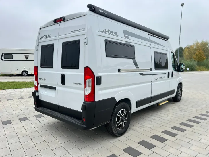 Fahrzeugbild Pössl H-Line Summit Shine 600 L Elegance #15