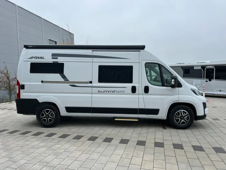 Fahrzeugbild Pössl H-Line Summit Shine 600 L Elegance #16
