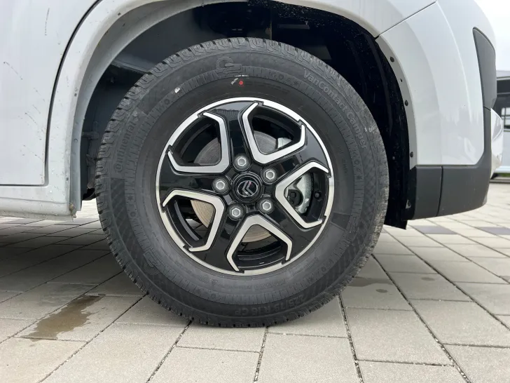 Fahrzeugbild Pössl H-Line Summit Shine 600 L Elegance #18
