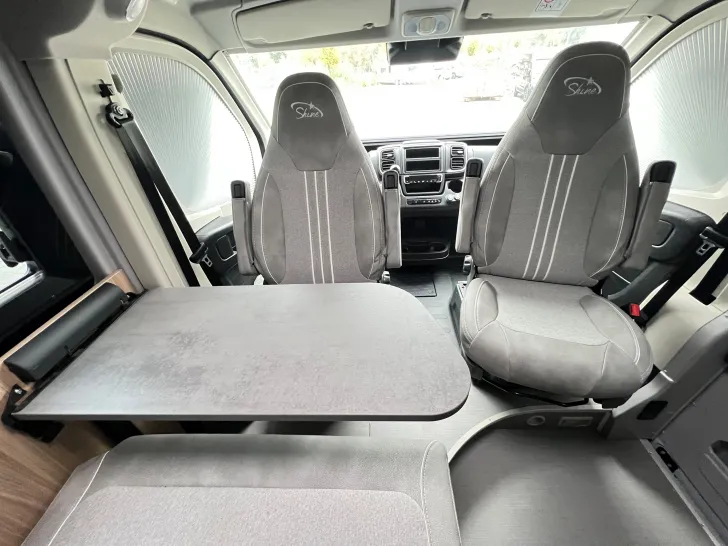 Fahrzeugbild Pössl H-Line Summit Shine 600 L Elegance #24