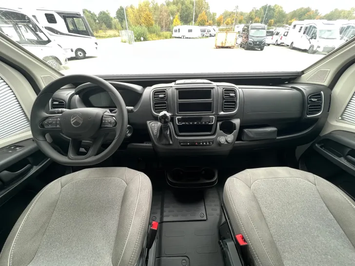 Fahrzeugbild Pössl H-Line Summit Shine 600 L Elegance #25