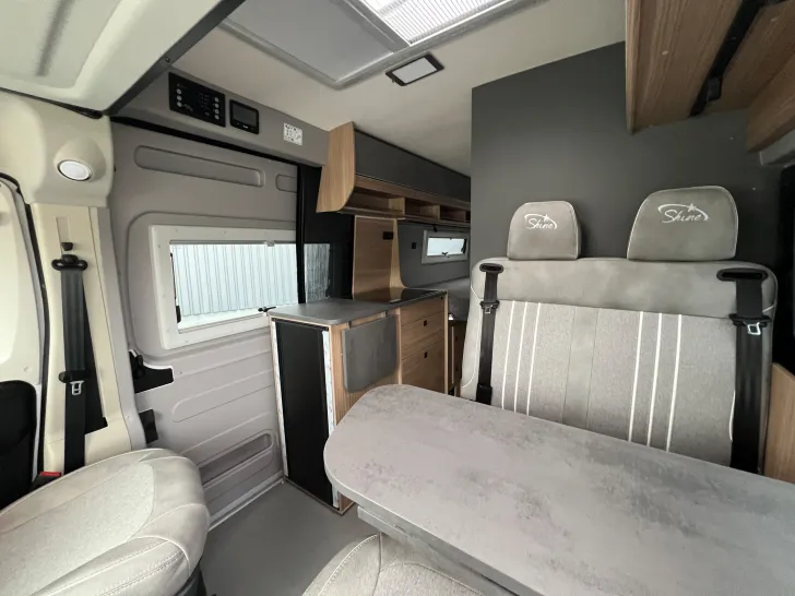 Fahrzeugbild Pössl H-Line Summit Shine 600 L Elegance #32