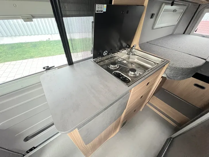 Fahrzeugbild Pössl H-Line Summit Shine 600 L Elegance #38