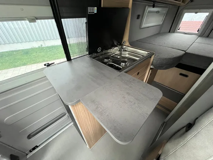 Fahrzeugbild Pössl H-Line Summit Shine 600 L Elegance #39