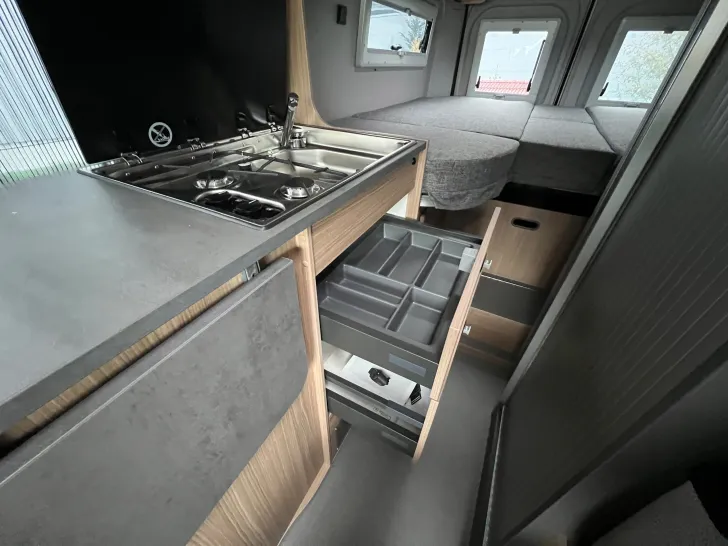 Fahrzeugbild Pössl H-Line Summit Shine 600 L Elegance #40