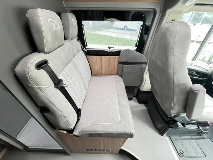 Fahrzeugbild Pössl H-Line Summit Shine 600 L Elegance #43
