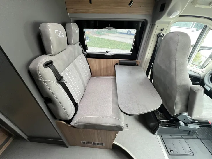 Fahrzeugbild Pössl H-Line Summit Shine 600 L Elegance #44