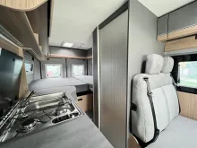 Fahrzeugbild Pössl H-Line Summit Shine 600 L Elegance #45